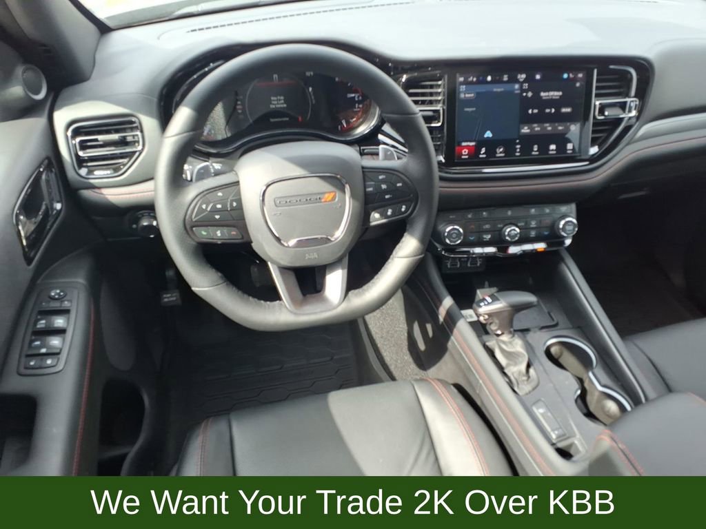 New 2026 Dodge Durango GT image 7