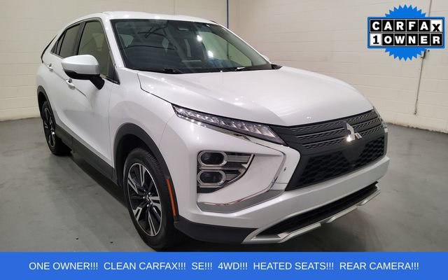Used 2024 Mitsubishi Eclipse Cross SE