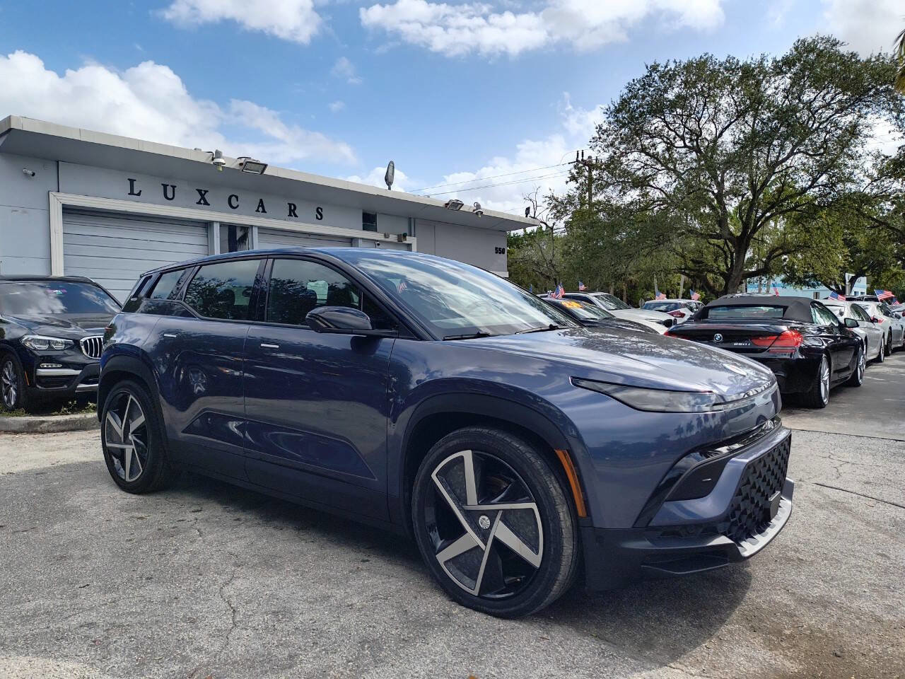 Used 2023 Fisker Ocean Ultra image 11