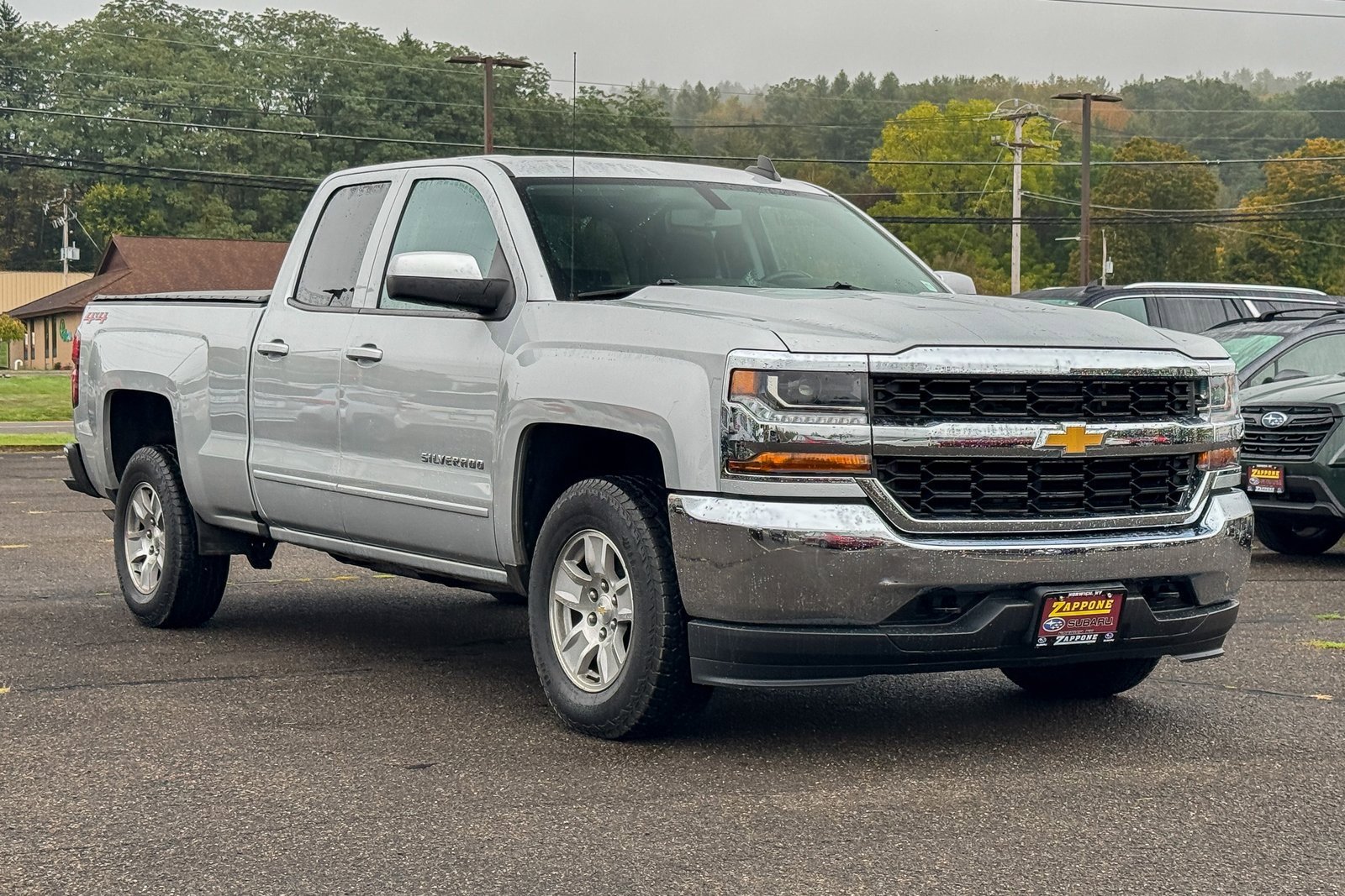 Used 2019 Chevrolet Silverado 1500 LT image 1