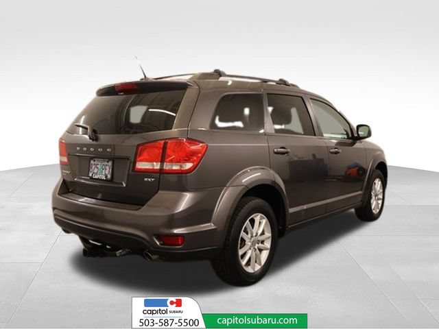 Used 2015 Dodge Journey SXT w/ Flexible Seating Group AWD/4WD image 2