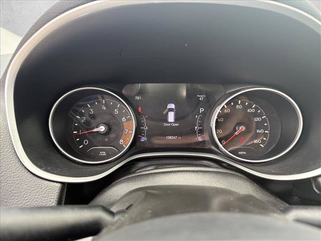 Used 2018 Jeep Compass Limited AWD/4WD image 11