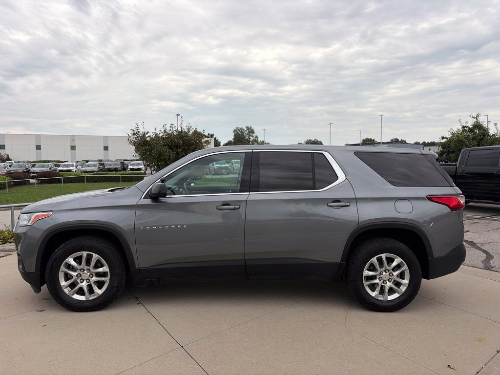 Used 2020 Chevrolet Traverse LS FWD image 5