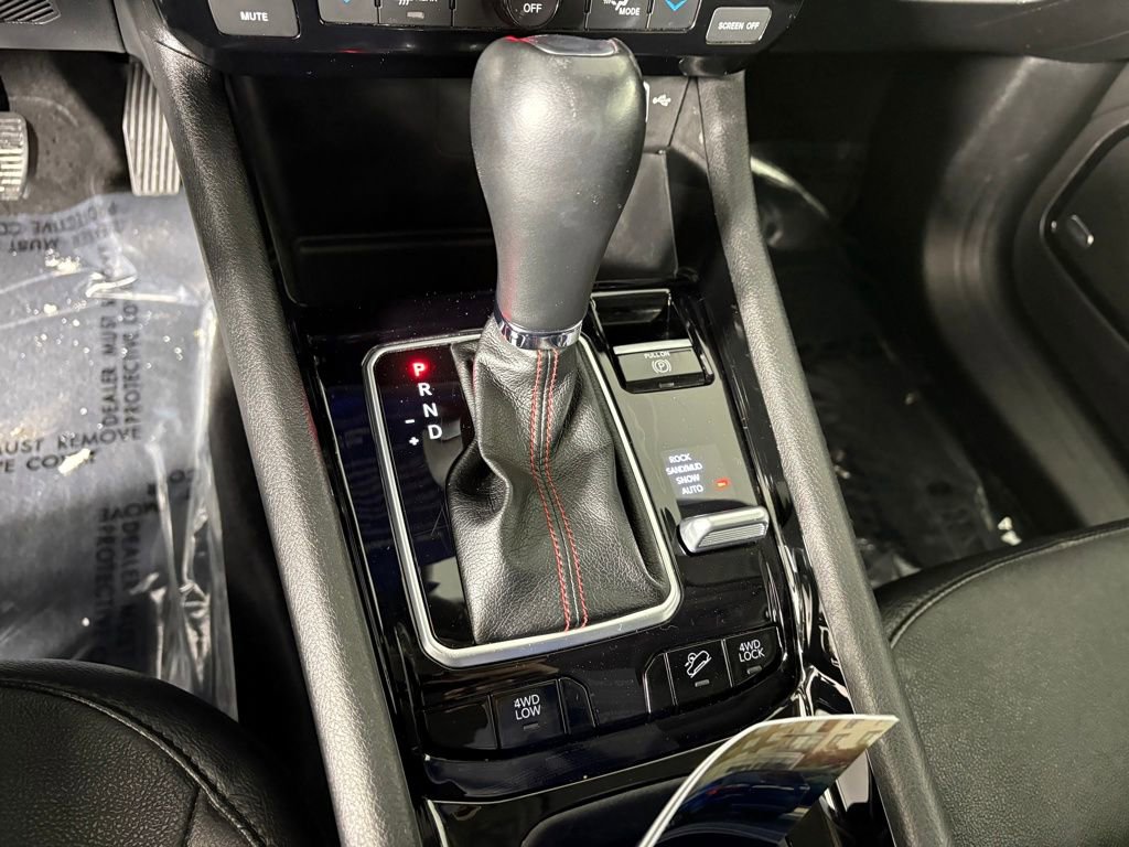 Used 2022 Jeep Compass Trailhawk w/ Sun and Sound Group image 21