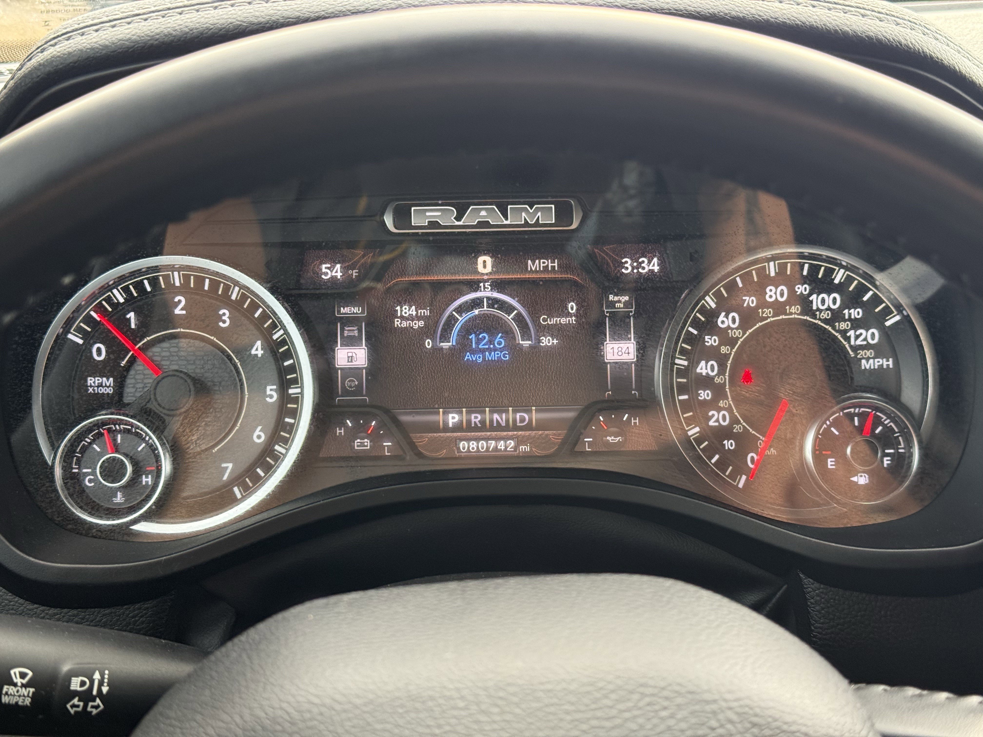 Used 2023 RAM 1500 Laramie image 17