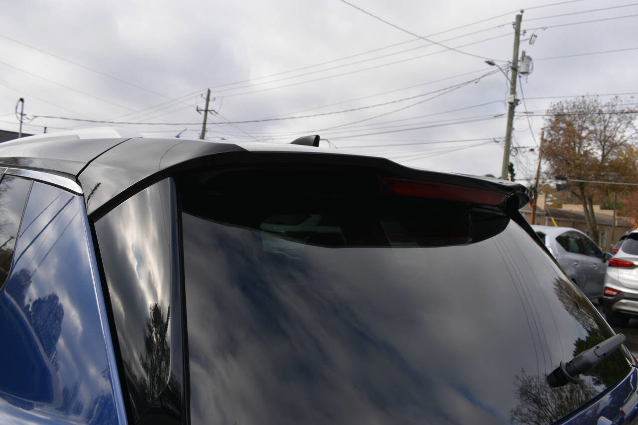 Used 2021 Nissan Rogue Platinum image 36