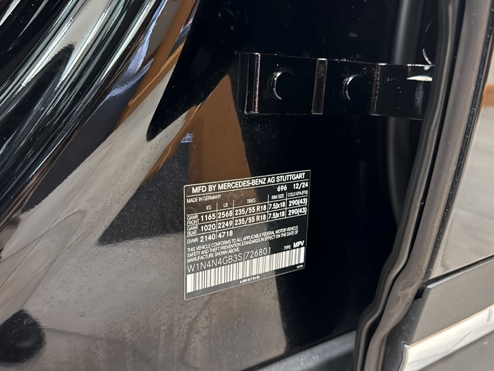 Certified 2025 Mercedes-Benz GLA 250 image 29