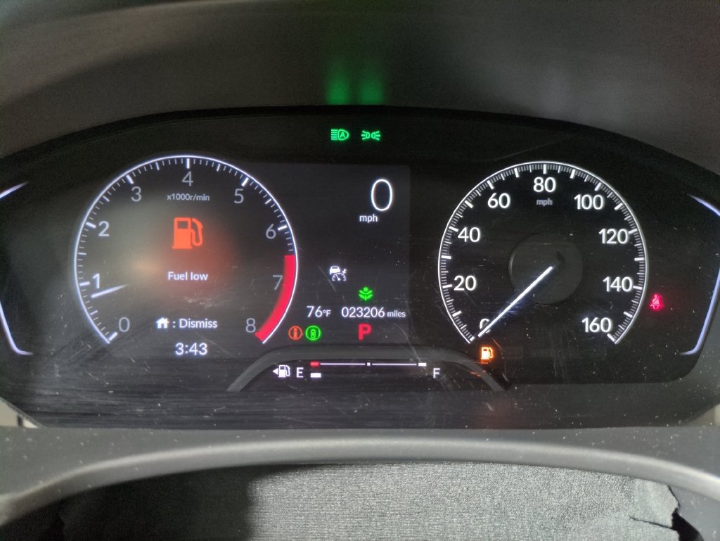 Certified 2024 Honda Civic EX image 17