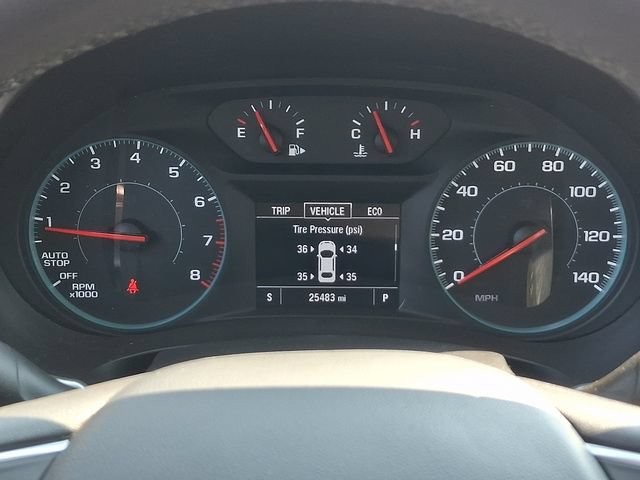 Used 2023 Chevrolet Malibu RS w/ Driver Confidence Package FWD image 21