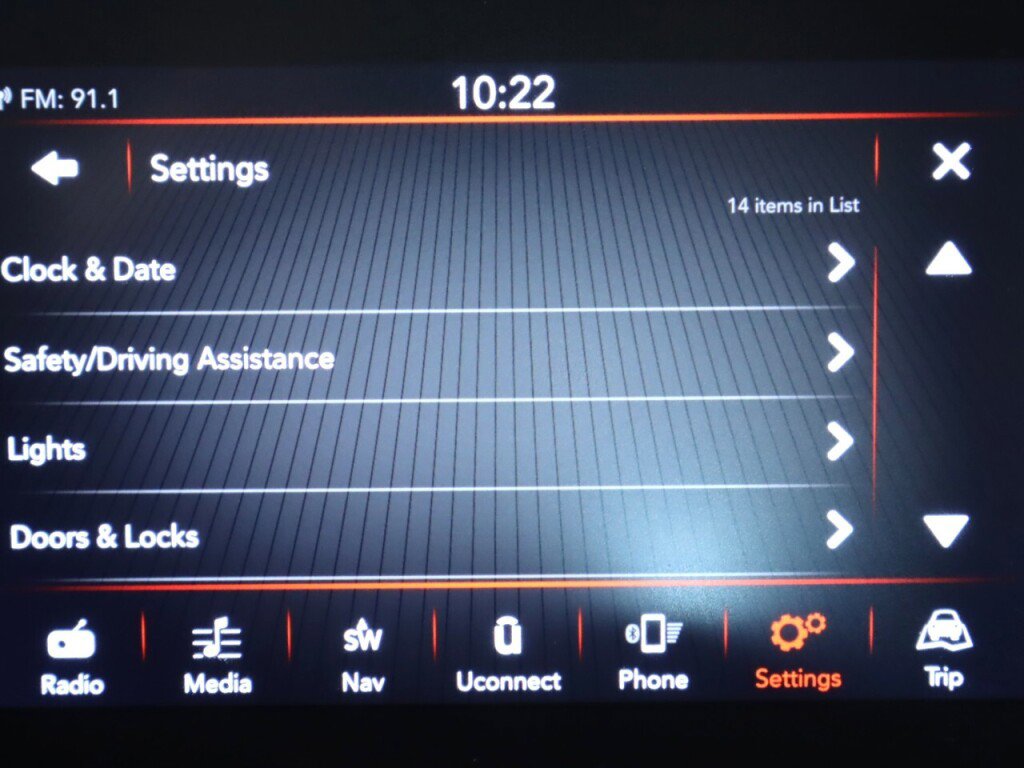 Used 2018 FIAT 500L Lounge image 19