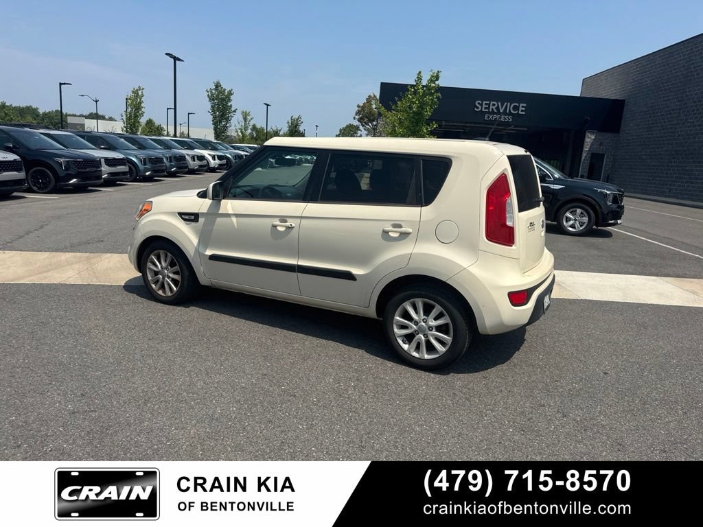 Used 2012 Kia Soul FWD image 3
