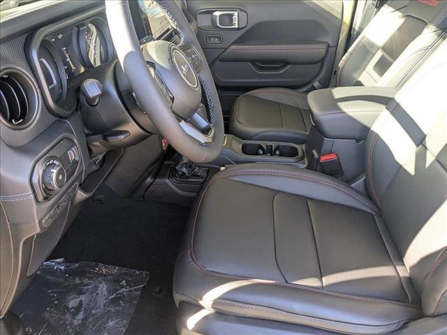 New 2026 Jeep Wrangler Rubicon w/ Technology Group image 4