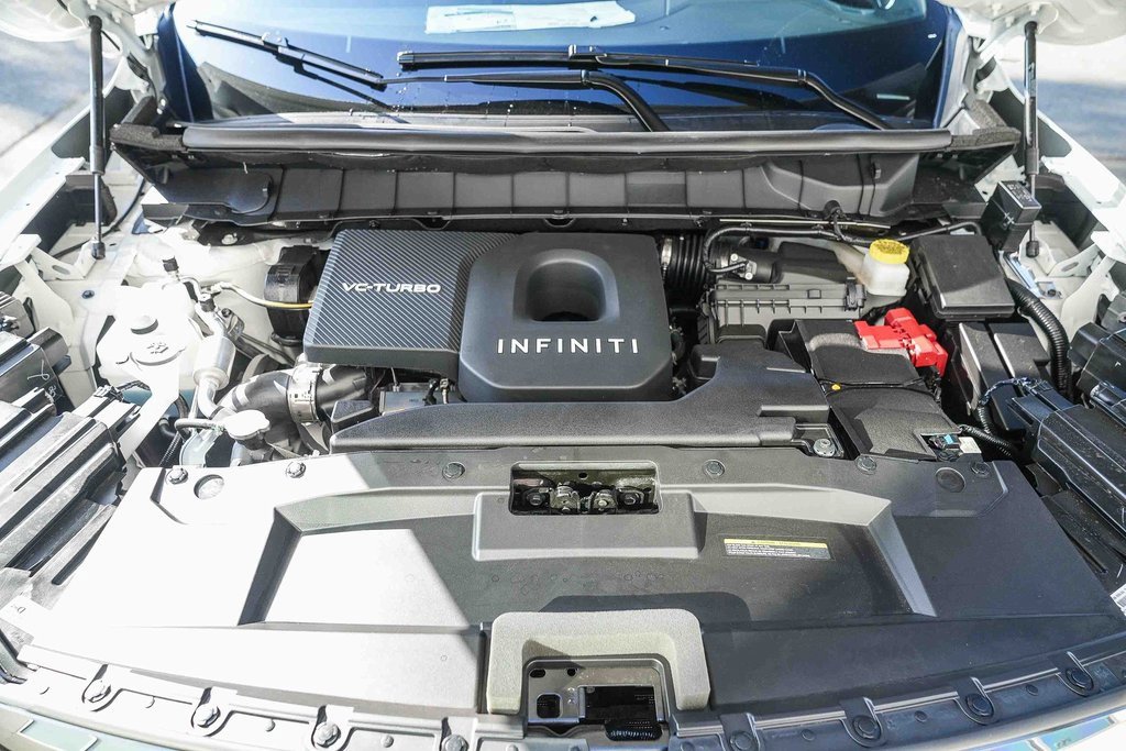New 2026 INFINITI QX60 Sport w/ Dark Cargo Package image 25