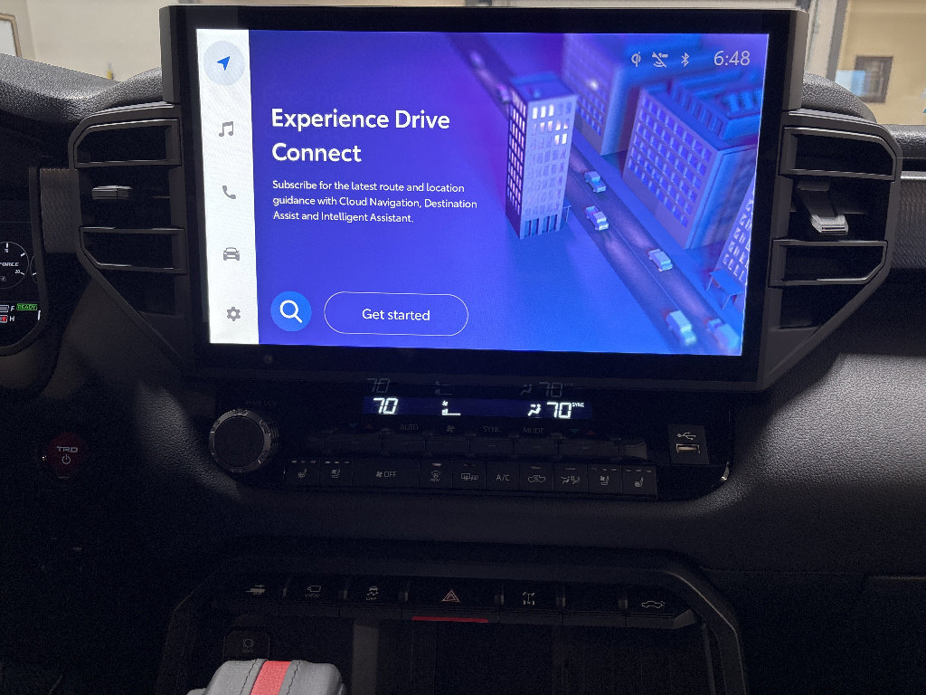 New 2026 Toyota Tundra TRD Pro image 10