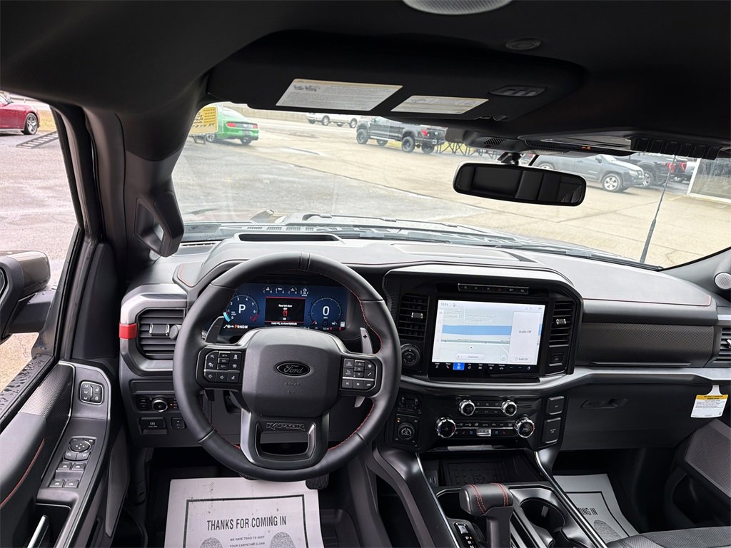 New 2026 Ford F150 Raptor image 15