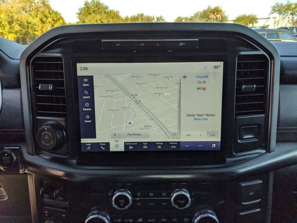 Certified 2023 Ford F150 Platinum w/ Equipment Group 701A High image 26