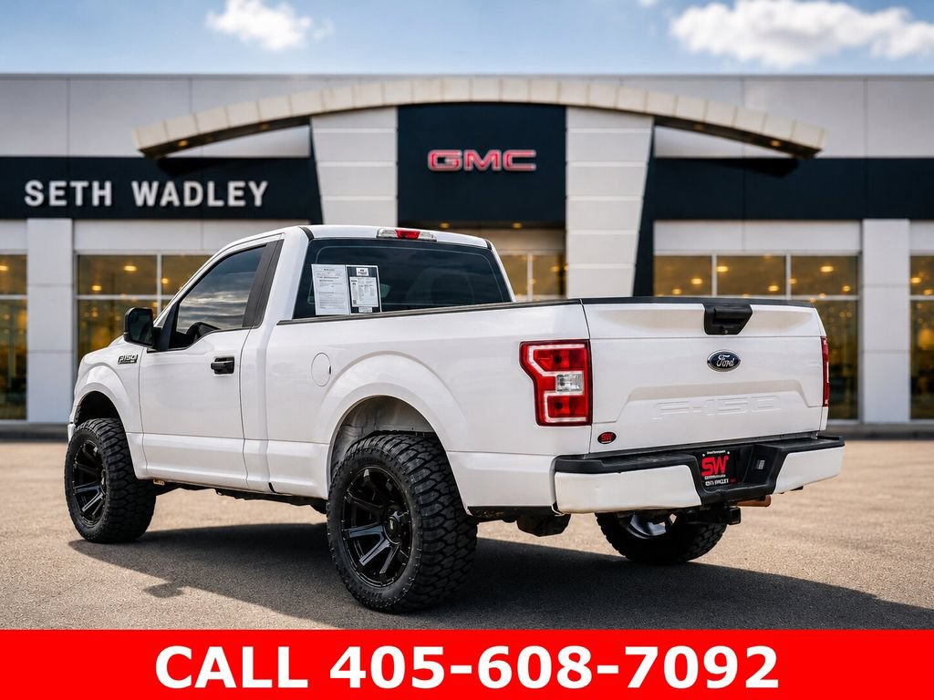Used 2020 Ford F150 XL w/ Equipment Group 101A Mid RWD image 5
