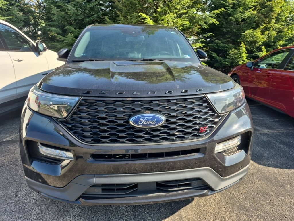 Used 2021 Ford Explorer ST w/ Equipment Group 401A AWD/4WD video 2