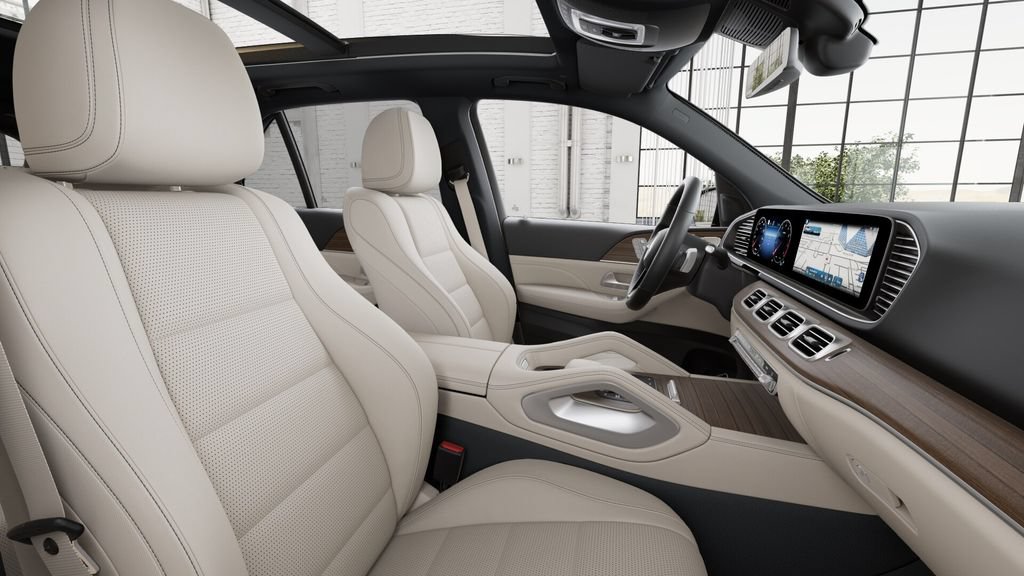 New 2026 Mercedes-Benz GLE 350 4MATIC image 39