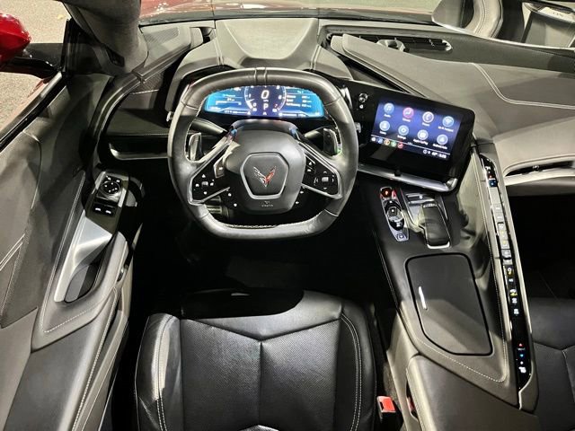 Used 2023 Chevrolet Corvette Stingray Coupe w/ 1LT image 27