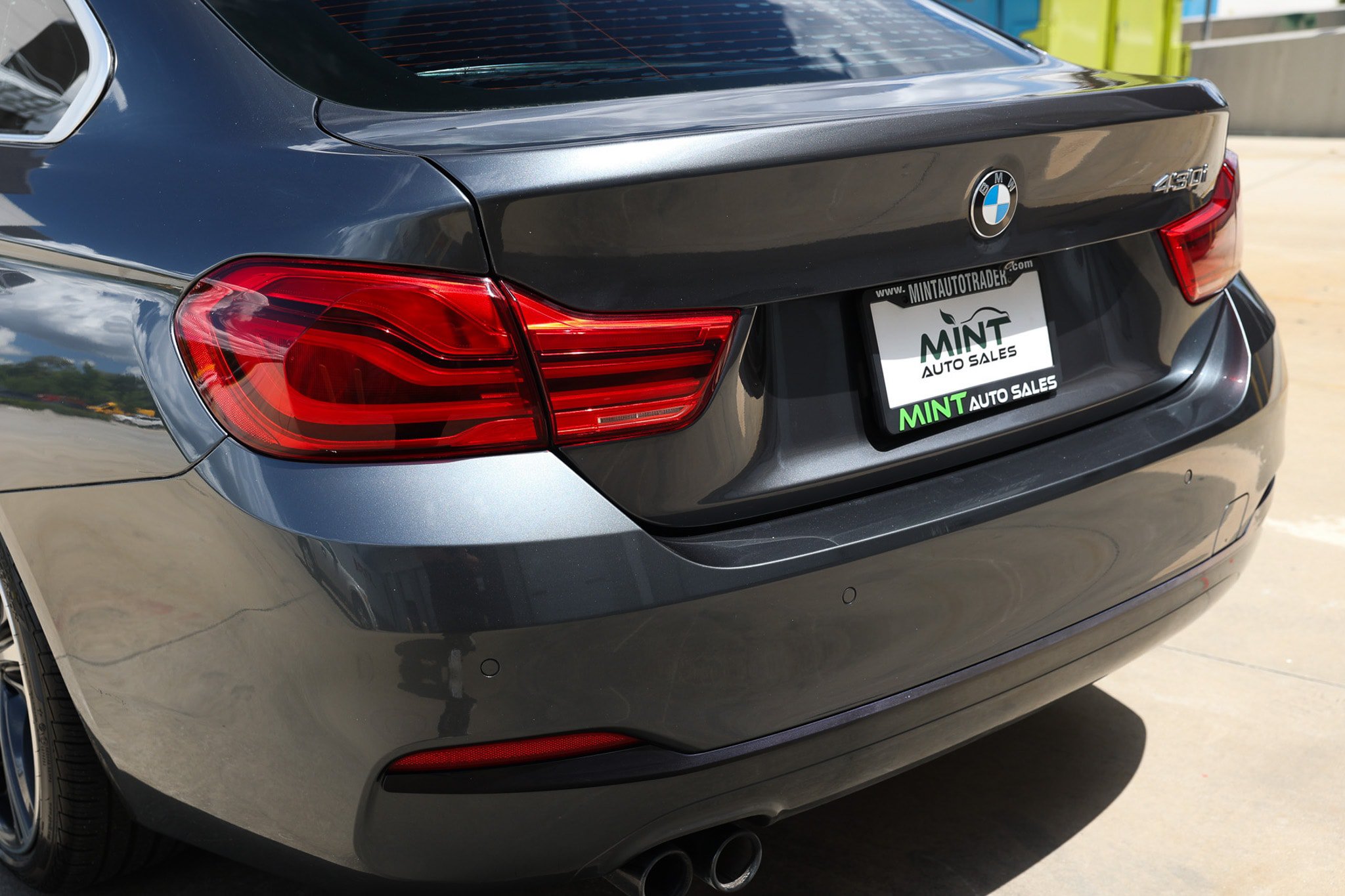 Used 2018 BMW 430i Gran Coupe RWD image 41