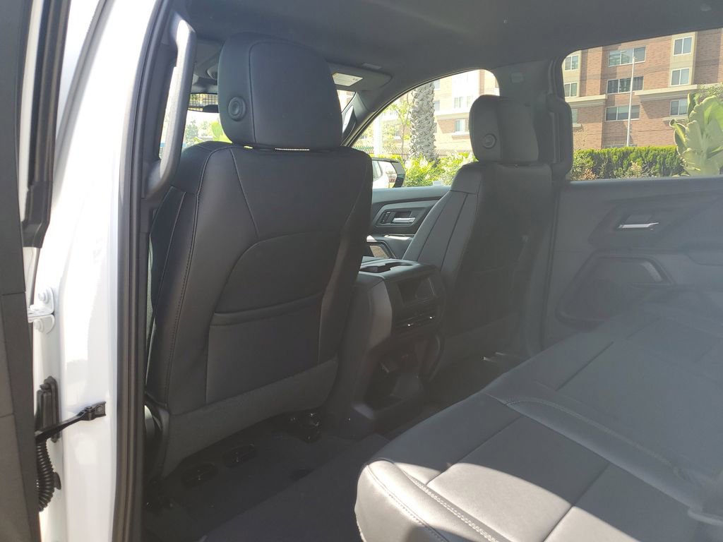 New 2026 Chevrolet Silverado EV W/T w/ LPO, Custom Package image 13