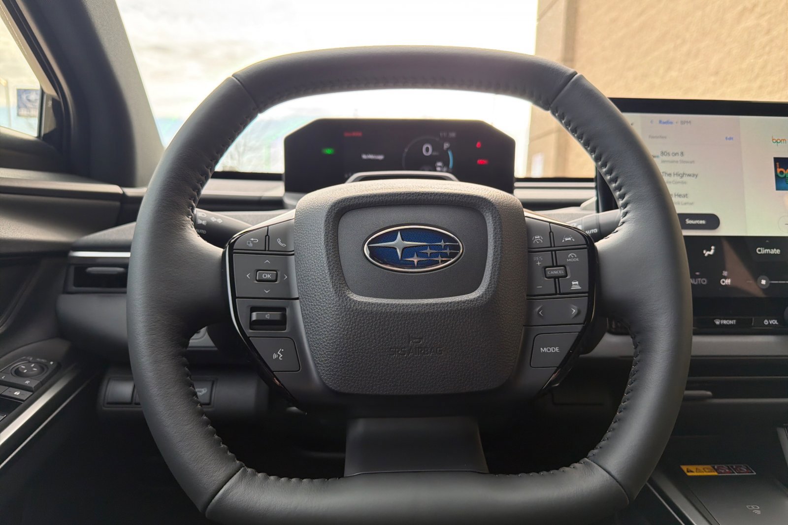 New 2026 Subaru Solterra Premium image 23