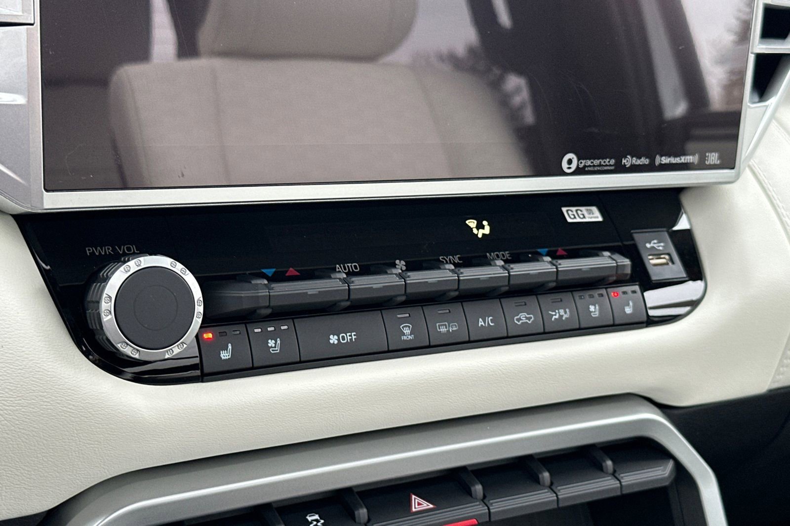 New 2024 Toyota Tundra Capstone image 19