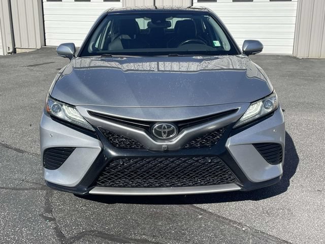 Used 2019 Toyota Camry XSE w/ Driver Assist Package FWD image 3