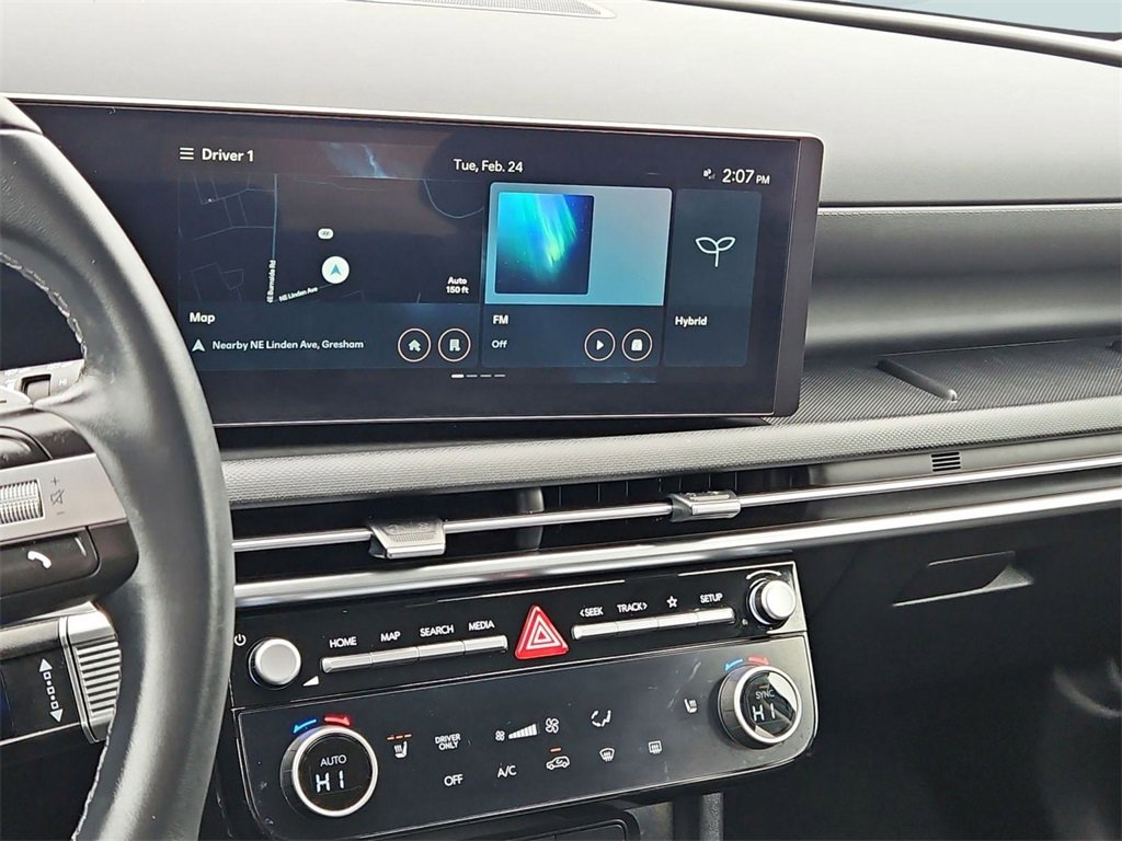 Certified 2025 Hyundai Tucson SEL image 17