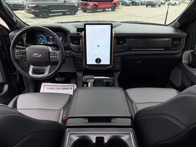 Used 2023 Ford F150 Lightning Lariat w/ Equipment Group 511A High image 21