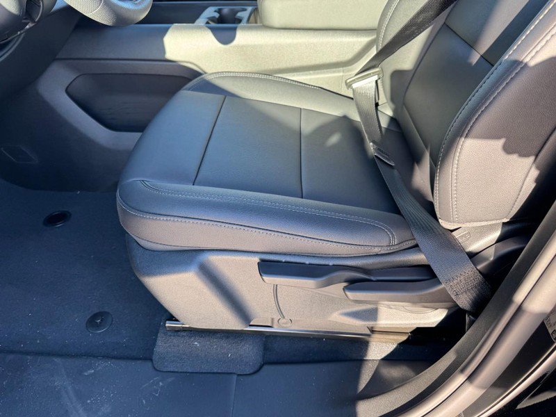 New 2026 Chevrolet Silverado EV W/T w/ LPO, Custom Package image 36