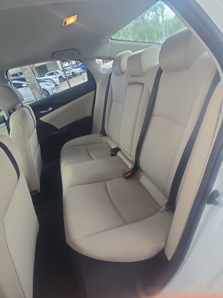Used 2018 Honda Civic EX image 24