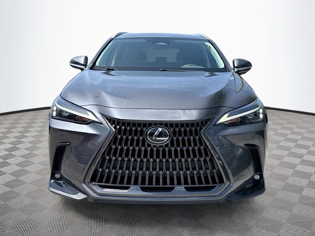 Used 2025 Lexus NX 250 FWD w/ Cold Area Package image 2