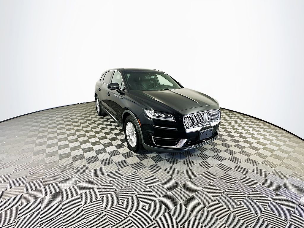 Used 2019 Lincoln Nautilus FWD video 2