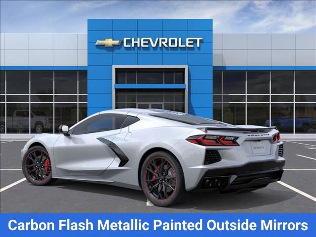 New 2026 Chevrolet Corvette Stingray Coupe w/ 1LT RWD image 3