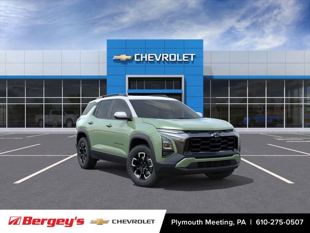 New 2026 Chevrolet Equinox ACTIV w/ Convenience Package III image 2