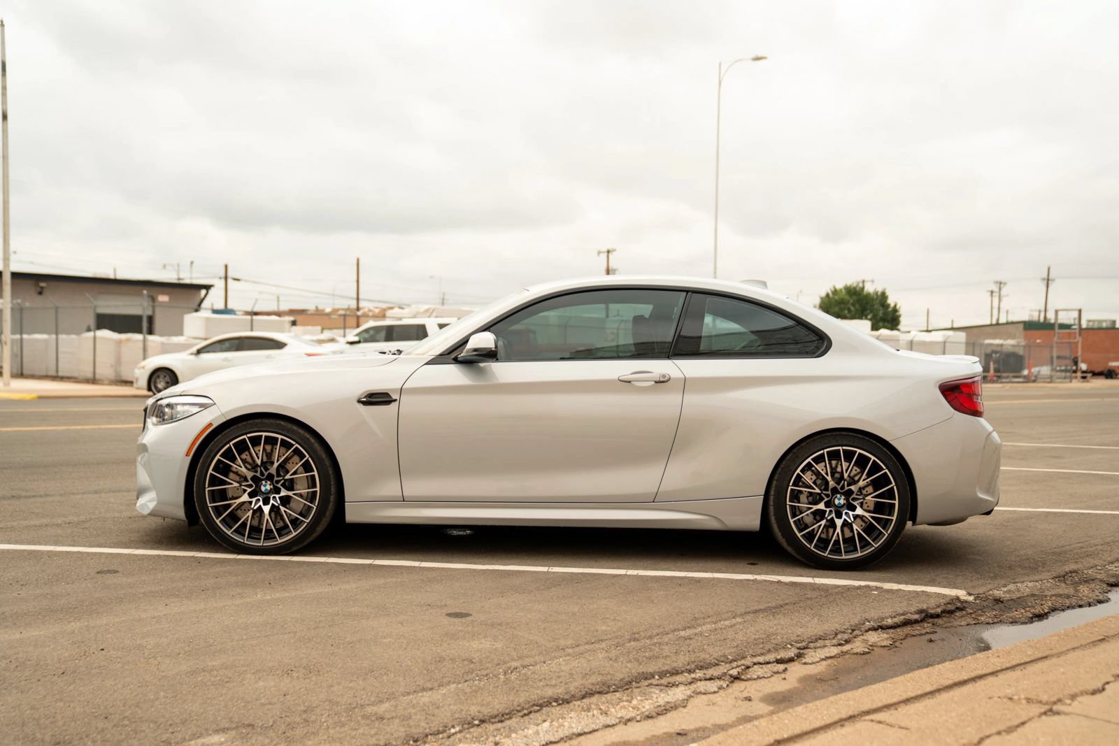 Used 2020 BMW M2 Competition w/ Executive Package RWD image 7