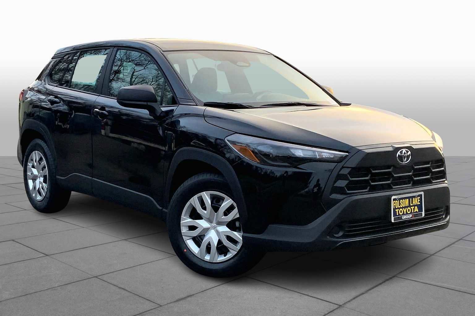 New 2026 Toyota Corolla Cross L image 2