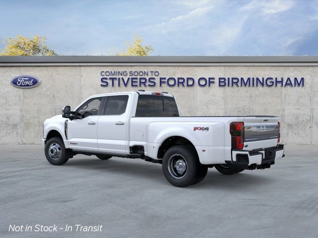 New 2026 Ford F350 4x4 Crew Cab DRW Super Duty image 5
