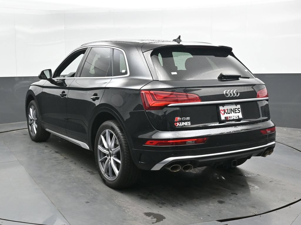 Used 2023 Audi SQ5 Premium Plus w/ Premium Plus Package AWD/4WD image 10