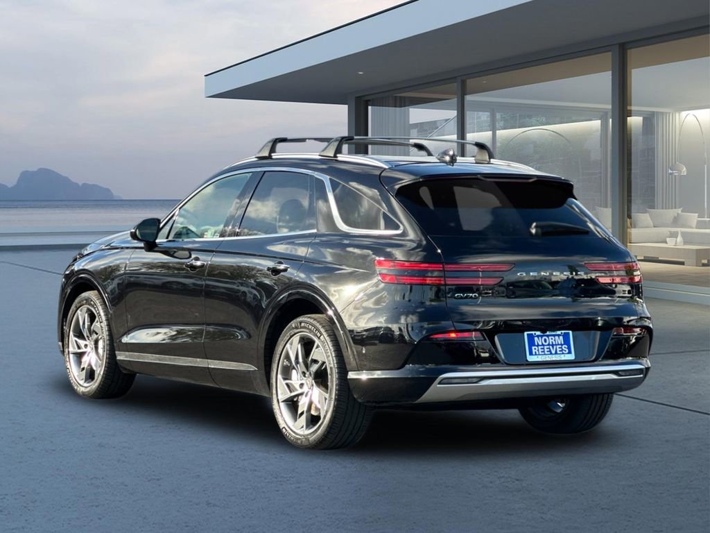 Used 2025 Genesis Electrified GV70 Prestige w/ Prestige Package image 6