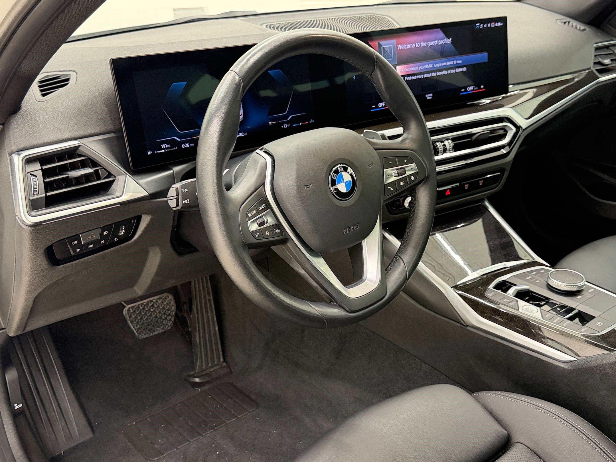 Certified 2024 BMW 330i Sedan w/ Convenience Package RWD image 4