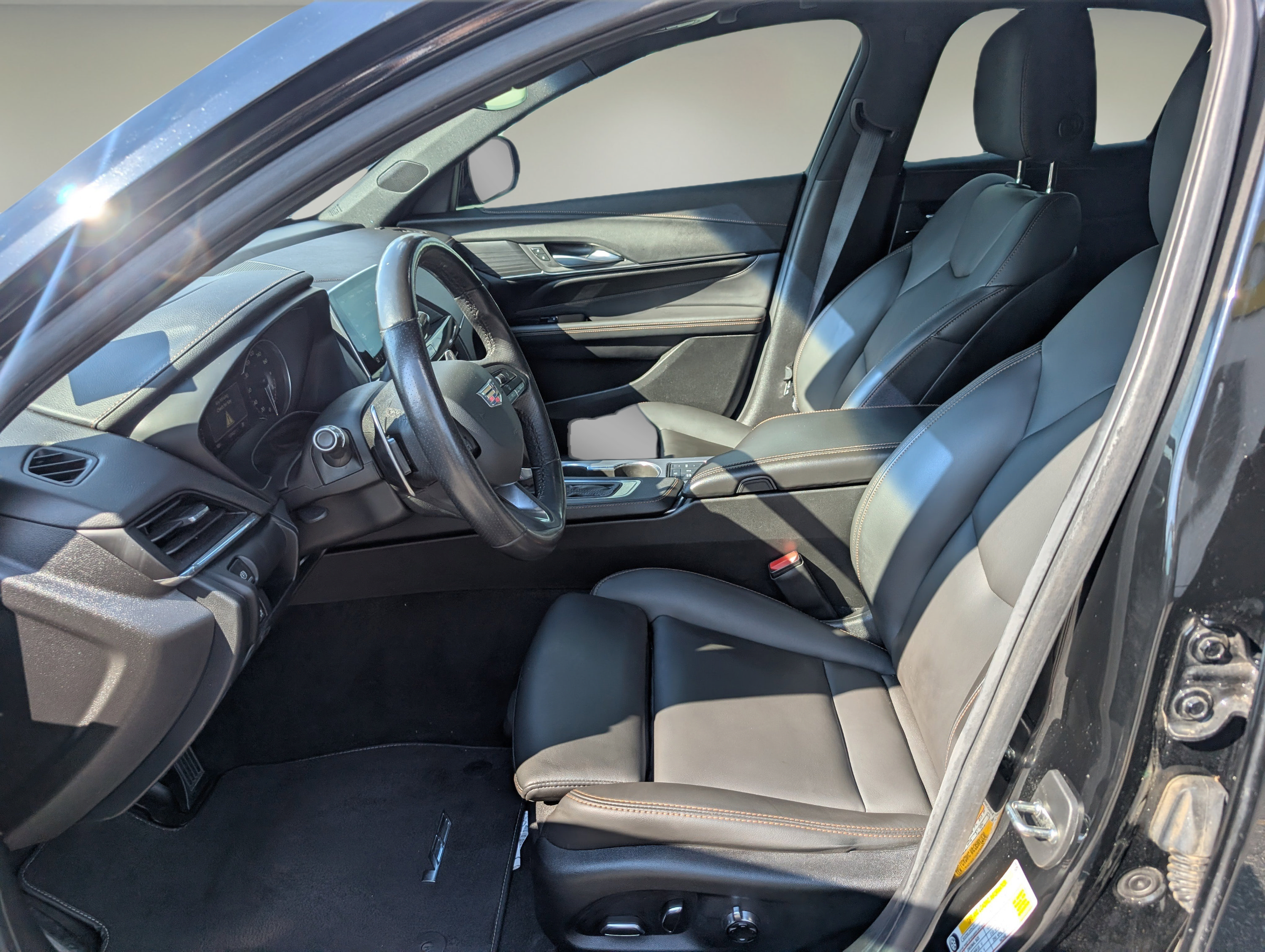 Used 2023 Cadillac CT4 Sport w/ Cold Weather Package RWD image 10