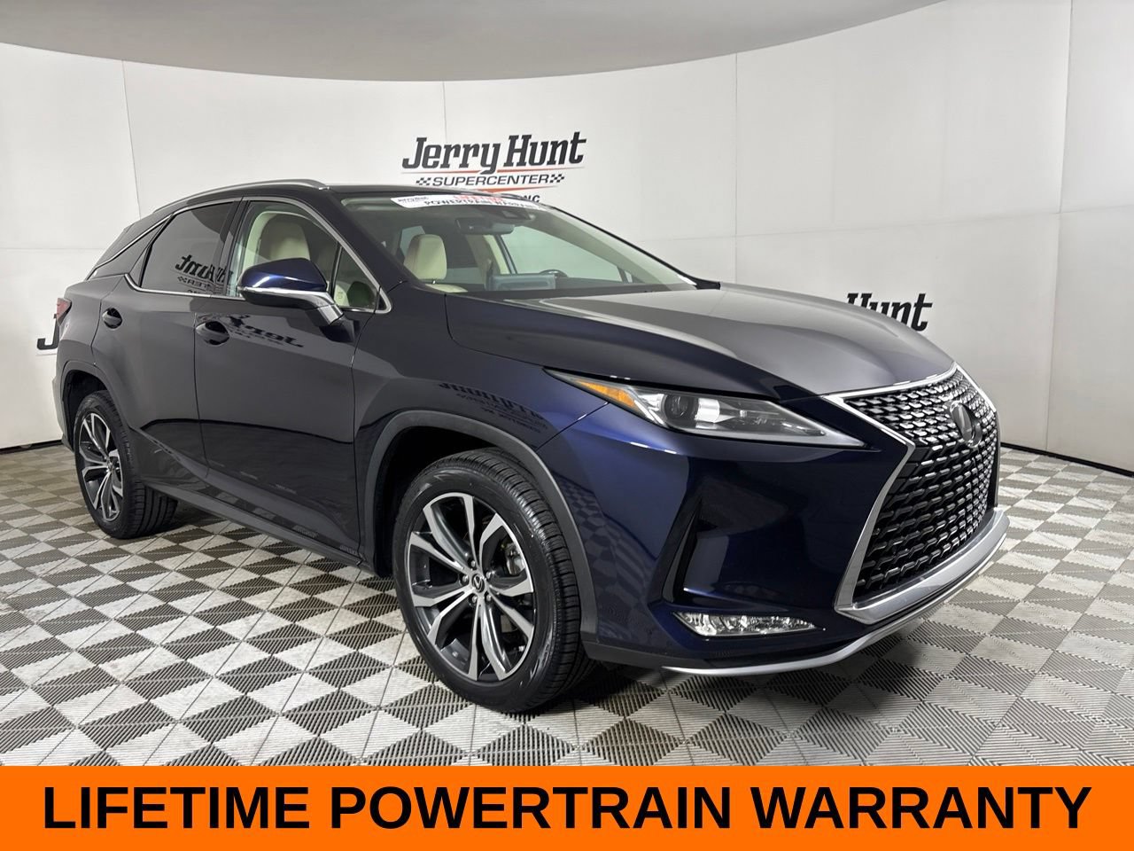 Used 2022 Lexus RX 350 AWD w/ Premium Package image 4