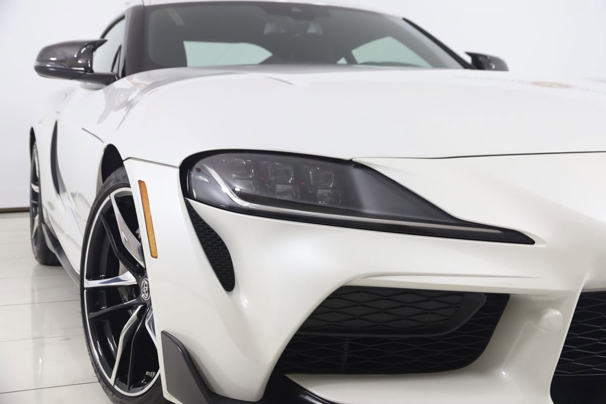 Used 2020 Toyota Supra RWD image 16