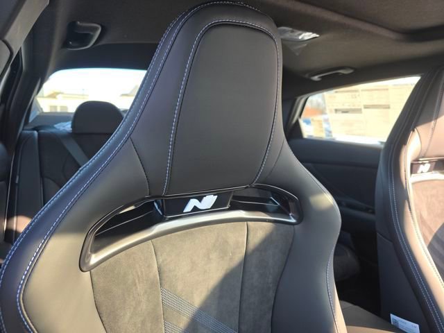 New 2026 Hyundai Elantra N w/ Cargo Package image 26