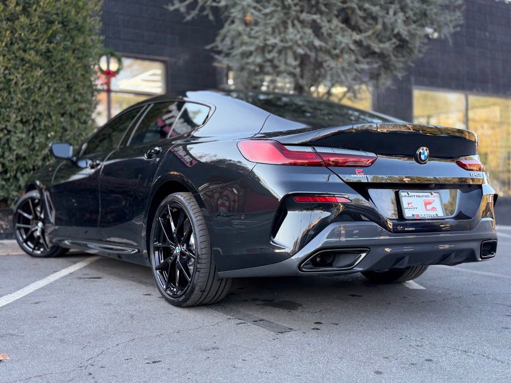 Used 2025 BMW 840i w/ M Sport Professional Package image 19