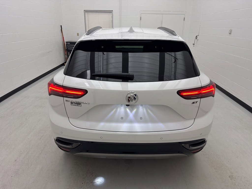 Used 2022 Buick Envision Essence w/ Technology Package I image 15