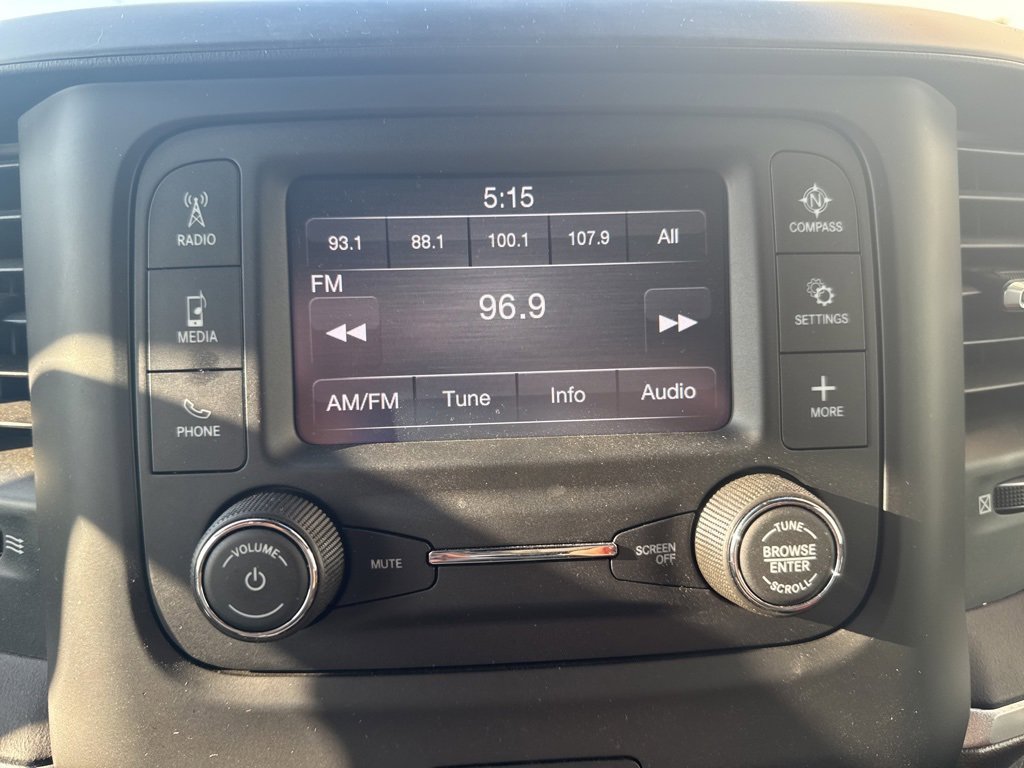 Certified 2022 RAM 1500 Big Horn image 12